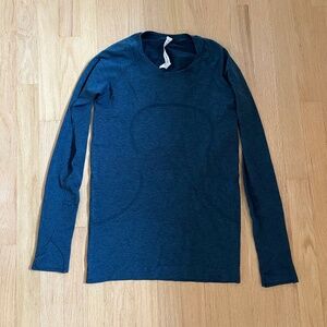 Lululemon Long Sleeve Shirt